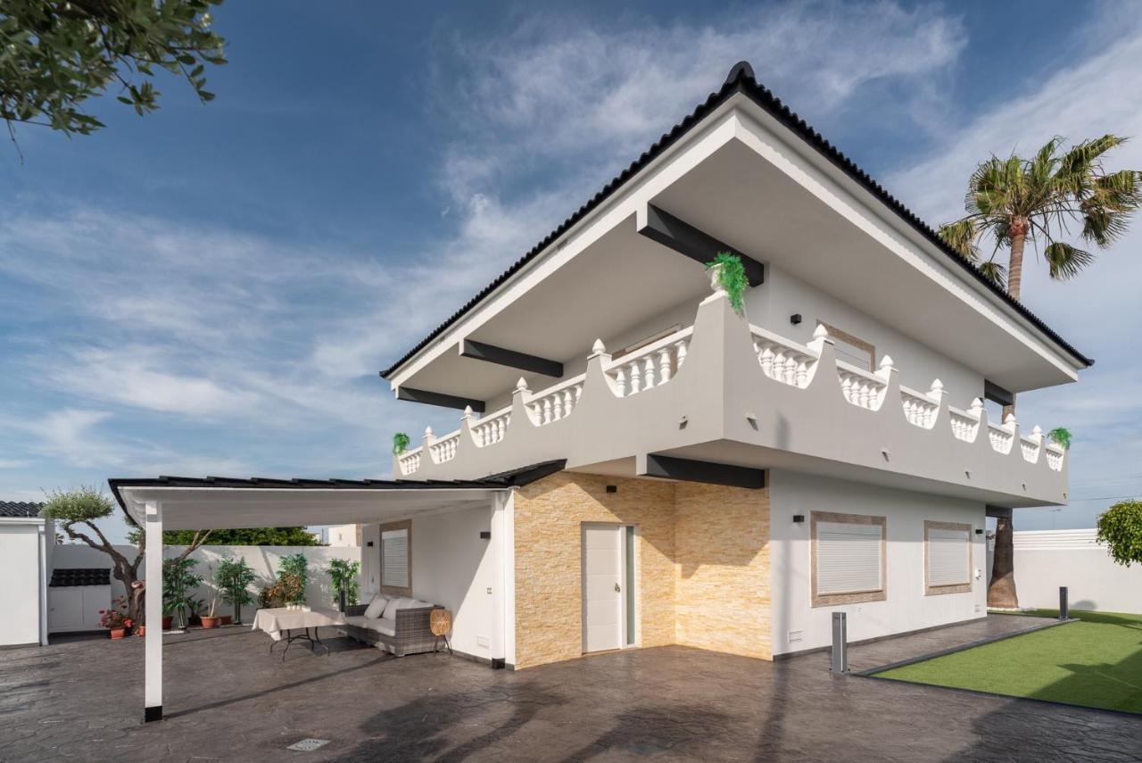 Dream House Villa Burriana Exterior photo