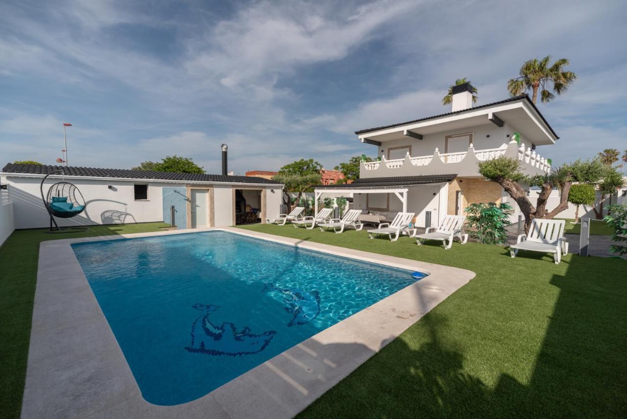 Dream House Villa Burriana Exterior photo